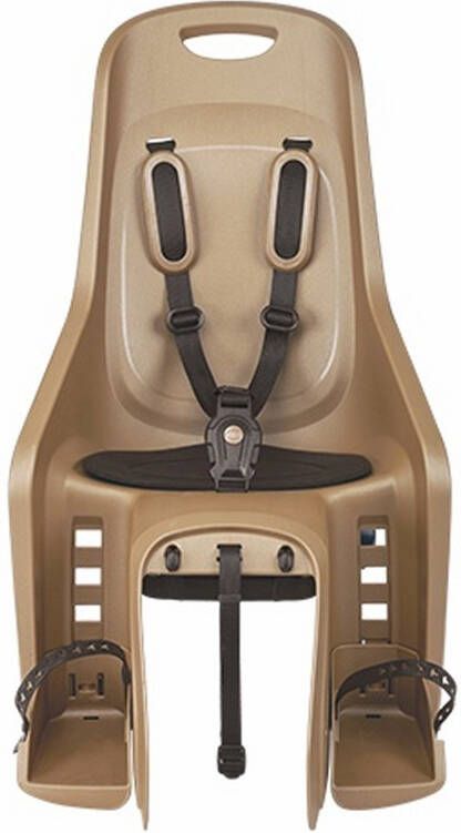 Polisport Maxi Bubbly Plus Drager Bevestiging Gold Limited Edition Achterstoeltje