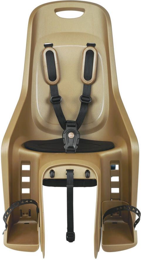 Polisport Maxi Bubbly Plus Frame Bevestiging Gold Limited Edition Achterstoeltje