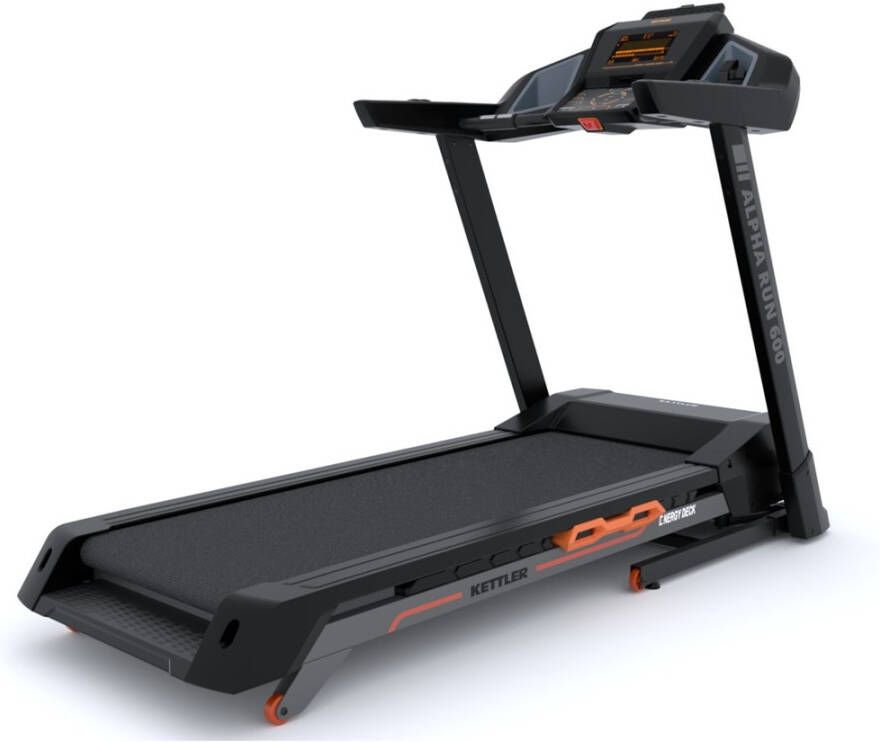 Kettler Alpha Run 600 Loopband Gratis montage