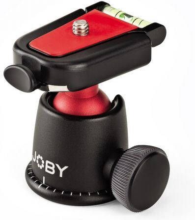 Joby BallHead 3K (Zwart/Rood)