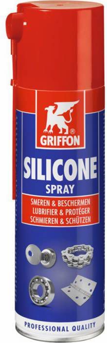 Griffon 1233406 Siliconenspray Spuitbus 300ml