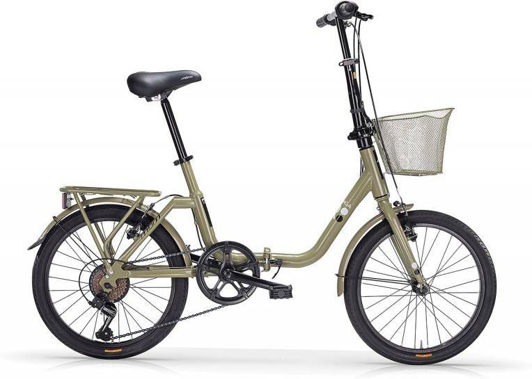MBM Vouwfiets Kangaroo 20" groen