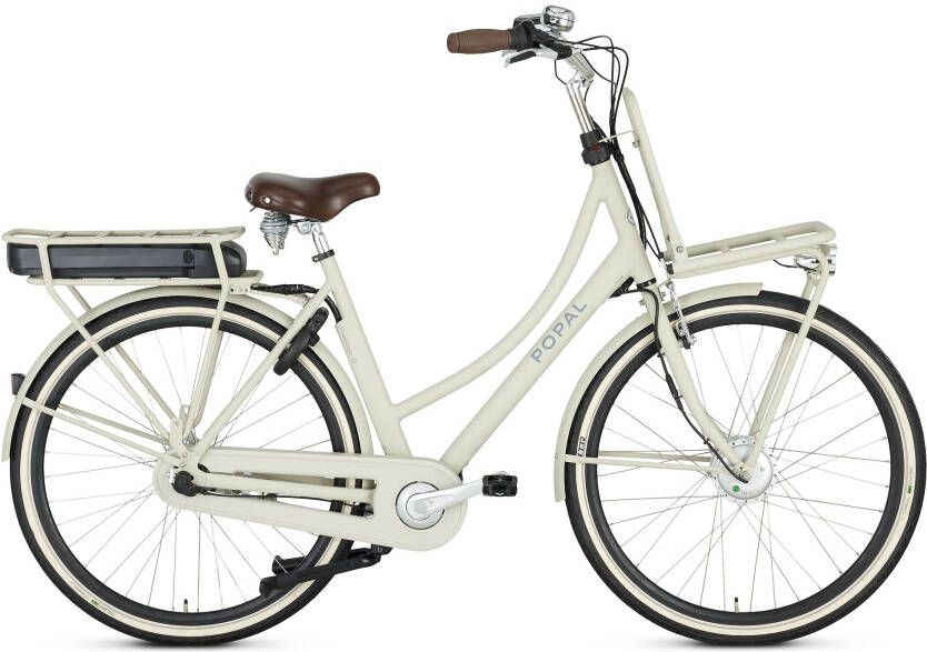 Popal Elektrische transportfiets Daily Dutch Prestige E N3 dames... Zand
