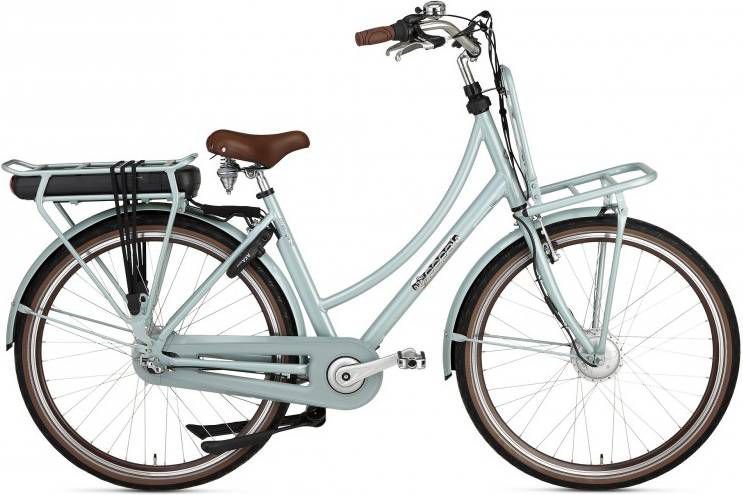 Popal Elektrische Transportfiets Daily Dutch Prestige E N3 Groen... Groen