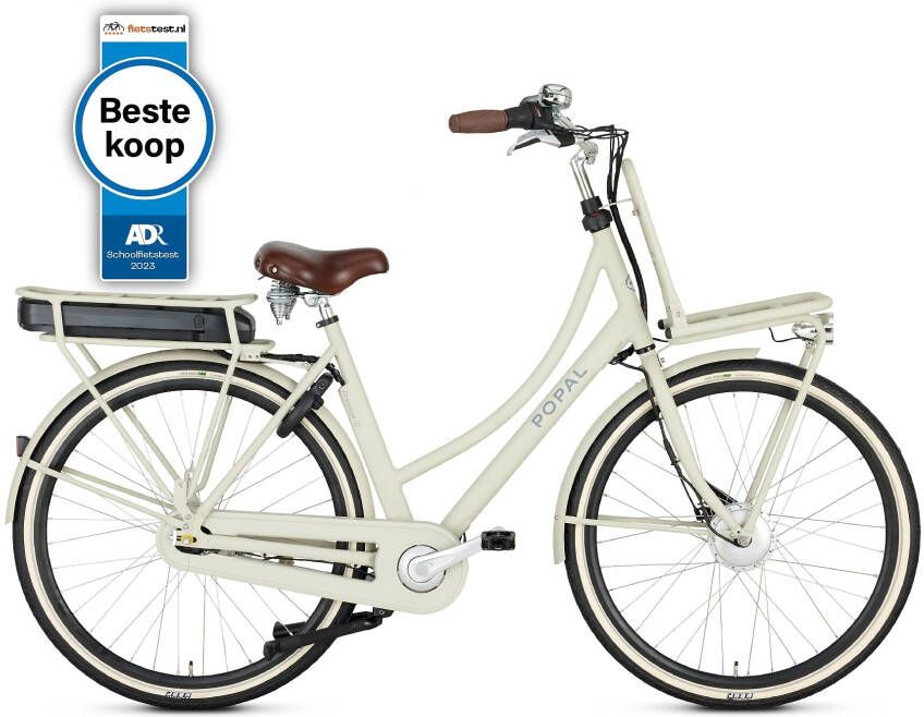 Popal Elektrische transportfiets Daily Dutch Prestige E N7 dames... Zand