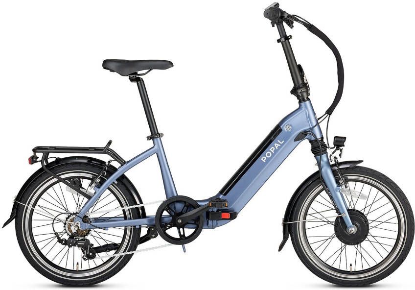 Popal Elektrische vouwfiets E Folt Tourer Blauw