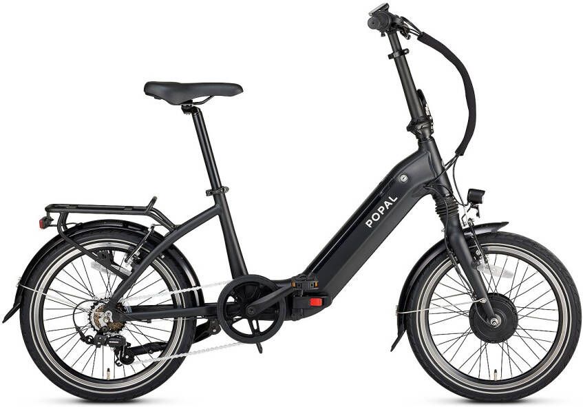Popal Elektrische vouwfiets E Folt Tourer Zwart