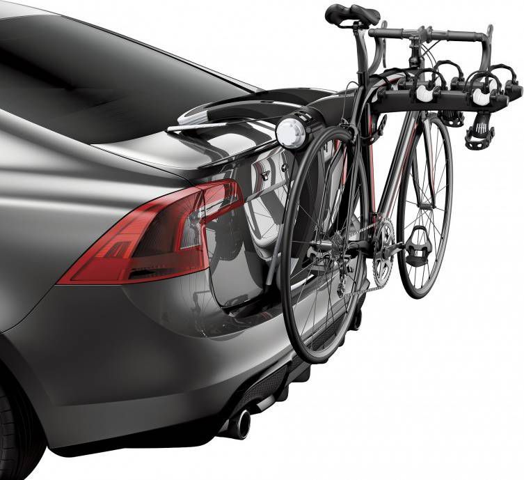 Thule Raceway 3B Fietsendrager Geen kleur