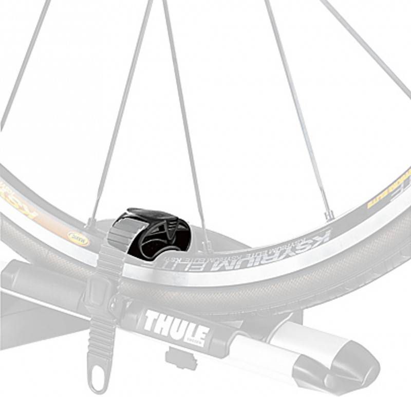 Thule Road Bike Adapter Geen kleur
