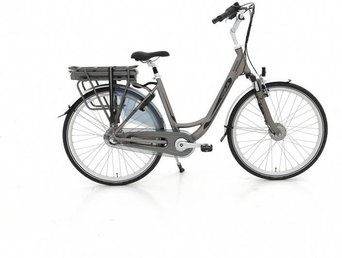 Vogue Elektrische fiets Basic N3 Dames Mat 47 cm Mat grijs 468 Wh Mat grijs