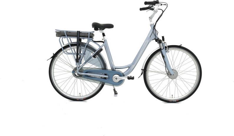 Vogue Elektrische fiets Basic N3 Dames 47 cm Blauw 468 Wh Blauw