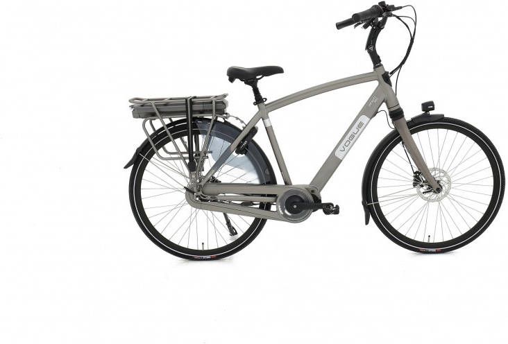 Vogue Elektrische fiets Infinity M300 Heren 50 cm Grijs 468 Wh Grijs
