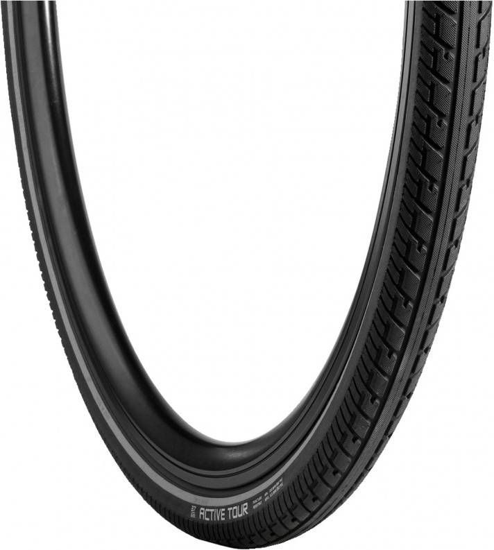 Vredestein Buitenband Active Tour 28 X 1/2 (40-635) Zwart
