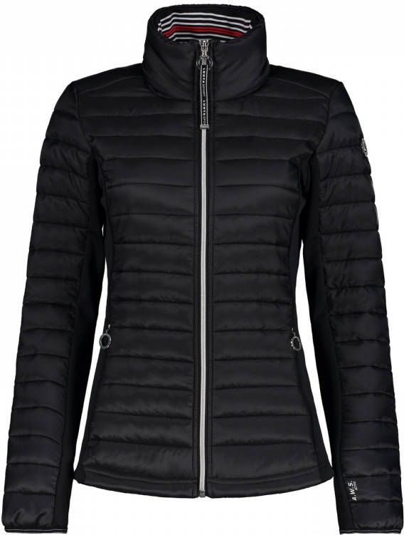 Luhta gewatteerd jack Erikas donkerblauw