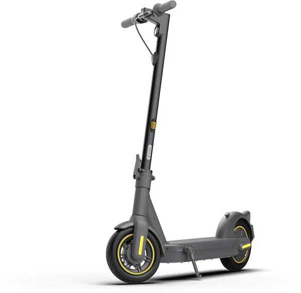 Ninebot by Segway elektrische step KickScooter MAX G30E II