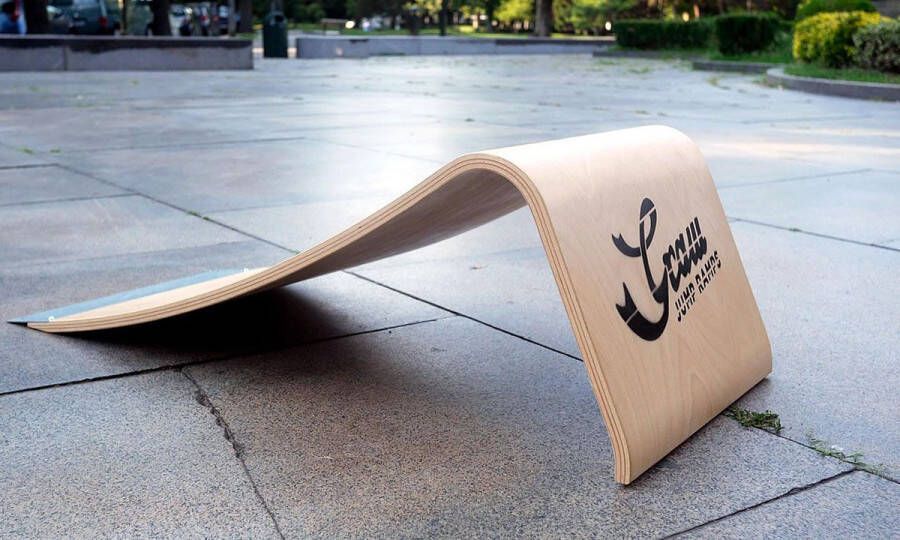 Graw Jump Ramp G Pro Series Ramps