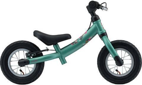 star Trademarks bikestar Loopfiets meegroeiend 10 Petrol