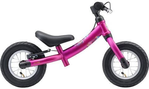 star Trademarks bikestar Loopfiets meegroeiend 10 Berry