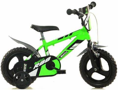 Dino Kinderfiets Jongensfiets 12 inch