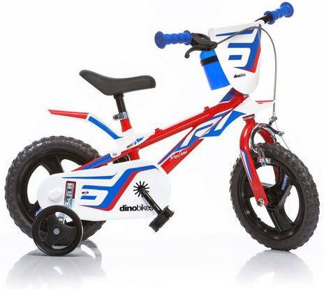 Dino Kinderfiets Mountainbike 12 inch
