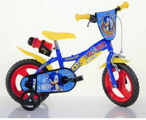 Dino Kinderfiets Sonic 12 inch
