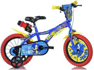 Dino Kinderfiets Sonic