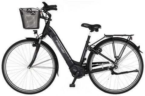 Fischer Fahrräder Fischer E bike CITA 4.5i 504