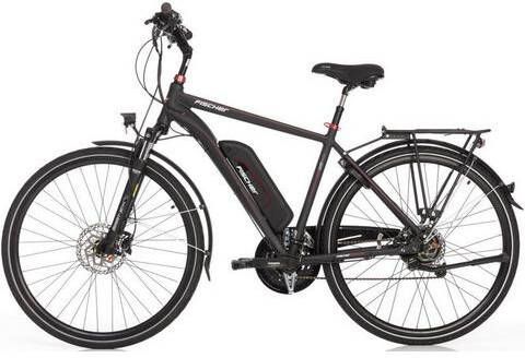 Fischer Fahrräder Fischer E bike ETH 1822