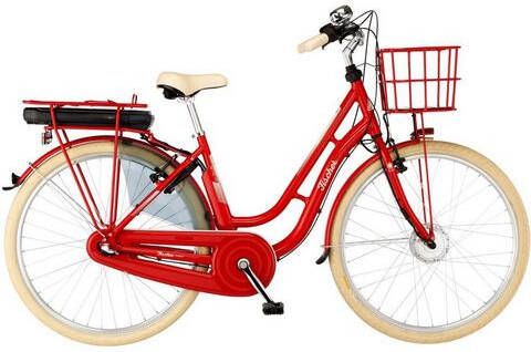 Fischer Fahrräder Fischer E bike RETRO 2.0