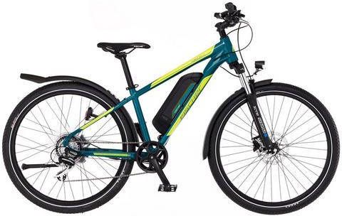 Fischer Fahrräder Fischer E bike TERRA 2.1 Junior 422
