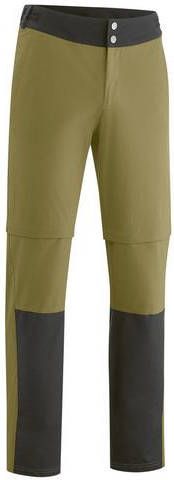Gonso Fietsbroek ROMBON Mountainbike broekje met zipp off functie