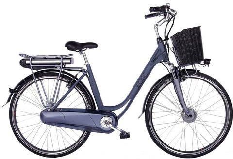 Llobe E bike Black Motion 2.0, 10, 4Ah