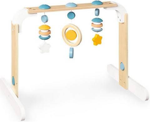 Pinolino ® Babygym JOEL FSC® hout uit duurzaam beheerde bossen