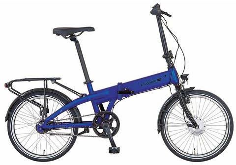 Prophete E bike URBANICER vouwfiets