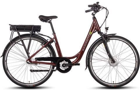 SAXONETTE E bike Advanced Plus
