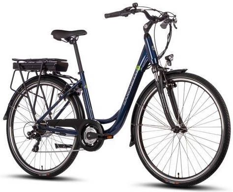 SAXONETTE E bike Advanced Sport