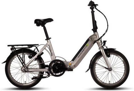 SAXONETTE E bike Compact Premium Plus