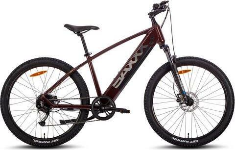 SAXXX E bike Everest 5.0