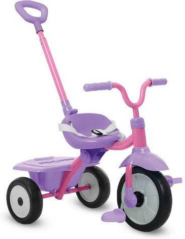 SmarTrike Folding Fun 2-in-1 Driewieler Kind Junior Groen/blauw