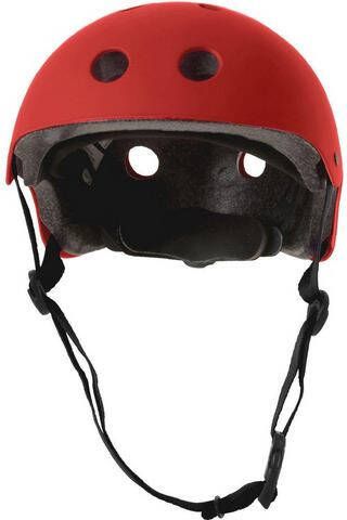 smarTrike ® Helm Safety Rood Maat M 55-58 cm