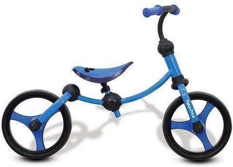 smarTrike ® Fisher-Price® 2-in-1 loopfietsje, blauw Blauw