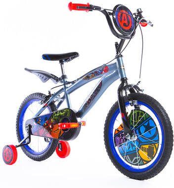 HUFFY Fiets Marvel Avengers 16 inch