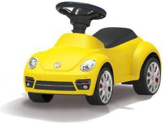 Jamara Loopauto Beetle 70 X 30 X 38 Cm Geel