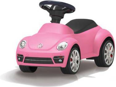 Jamara Loopauto Beetle 70 X 30 X 38 Cm Roze