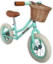 Kettler Go Loopfiets Mint 12 Inch Luchtbanden Incl. Mand