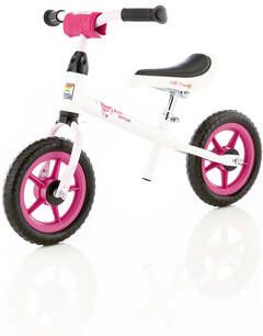 Kettler Speedy 10 loopfiets, roze