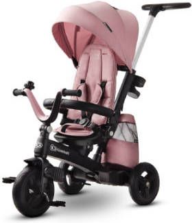 Kinderkraft Driewieler Buggy Easytwist Marvelous Pink