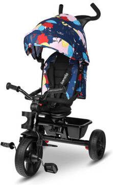 False Lionelo Haari Driewieler Tricycle 2 In 1 Blue Navy