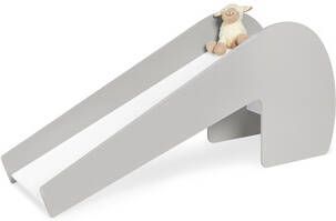 Pinolino ® Indoor glijbaan Lotta, grijs/wit