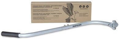 Prometheus Bicycles ®, Duwstang 3 delig voor Kinderfiets en loopfiets